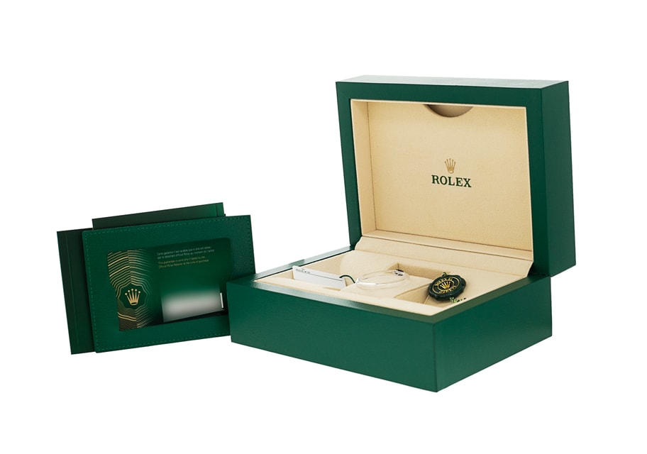 Rolex Oyster Perpetual 126000 Image 4